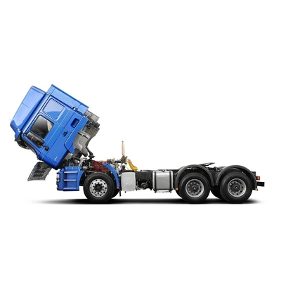 Volvo Cargo Truck 6X4 Tractor Trucks Volvo com e peso bruto do veículo 5001-10000 kg