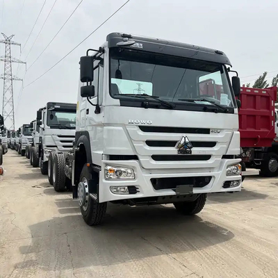 6×4 Segmento de caminhão pesado X3000 caminhão-trator com desempenho pesado em 2024