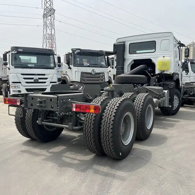 6X4 Drive Wheel Heavy Duty Dump Trucks personalizáveis para os mercados dos países