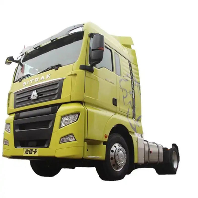 Shacman F3000 6X4 caminhão-trator com pneus sem tubo e capacidade de 8,2 toneladas