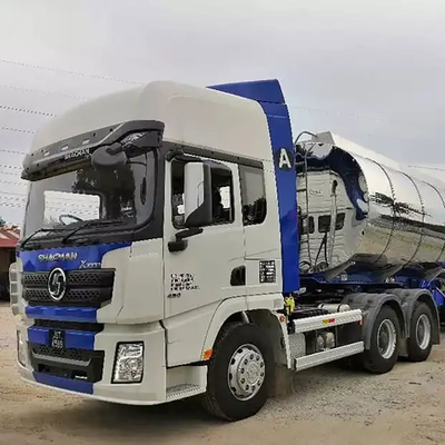 Shacman F3000 6X4 caminhão-trator com pneus sem tubo e capacidade de 8,2 toneladas