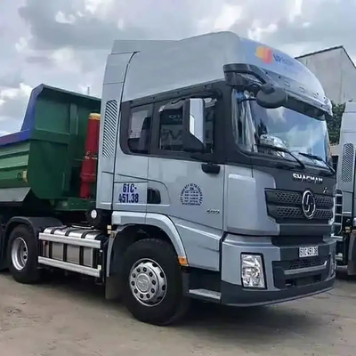 Caminhão-trator com cabeça de tractor na Argélia com janela manual e &gt; 450 cv