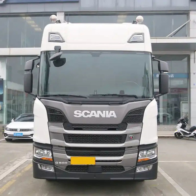 375 420 HP Direito Direito Sinotruk HOWO 6X6 6X4 Usados caminhões-trator em Moçambique