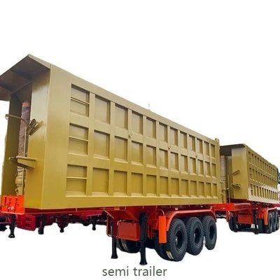 Caminhão de carga a diesel com sistema de travagem antibloqueio ABS e banco plano a baixa eficiência