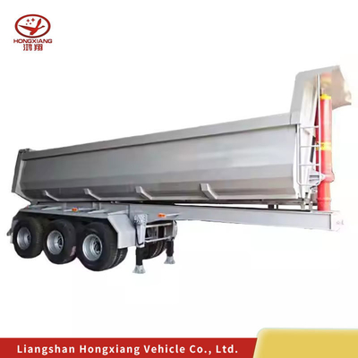Carregador Tons Extensíveis Camião Hidráulico Lowbed Lowboy Semi-trailer 13500X3000X1550 mm