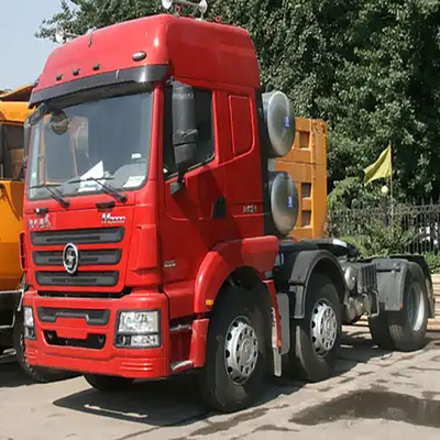 Superperformance Used Germany Car Tractor Trucks com peso bruto do veículo 5001-10000 Kg