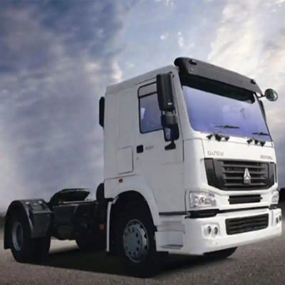 Superperformance Used Germany Car Tractor Trucks com peso bruto do veículo 5001-10000 Kg