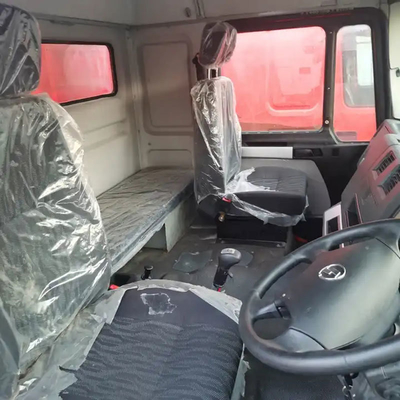 Foton Auman Galaxy Trator Truck Segmento de camiões pesados com serviço pós-venda de 1 ano