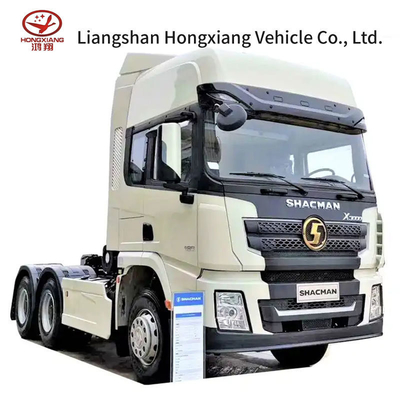 Volvo Tractor Truck Head com potência&gt; 450 hp e janela manual a preços acessíveis