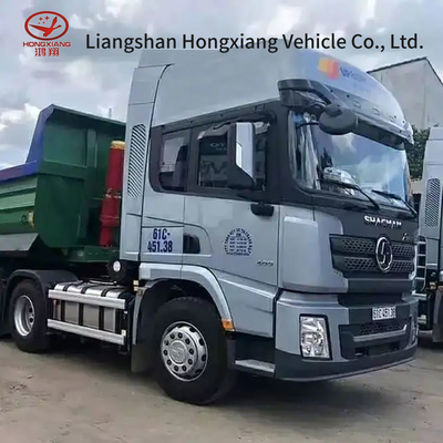 Volvo Tractor Truck Head com potência&gt; 450 hp e janela manual a preços acessíveis