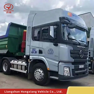 Sinotruk segunda mão 6 rodas Tractor Truck Head para transporte de carga pesada