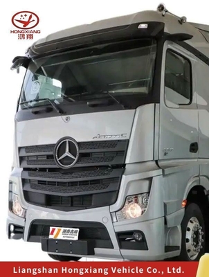 Vendedor de segmento Camião-trator com configuração padrão Serviço pós-venda 1 ano