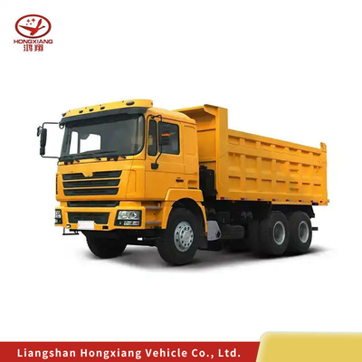 6×4 roda motriz HOWO caminhão-trator com potência e assentos fortes