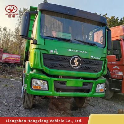6×4 roda motriz HOWO caminhão-trator com potência e assentos fortes