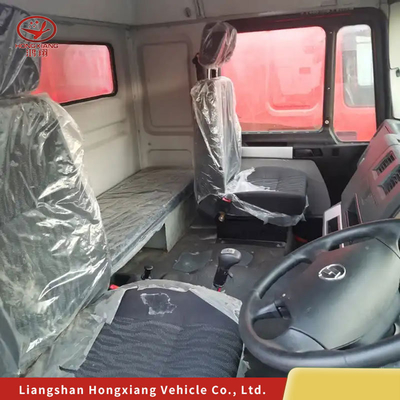 6×4 roda motriz HOWO caminhão-trator com potência e assentos fortes
