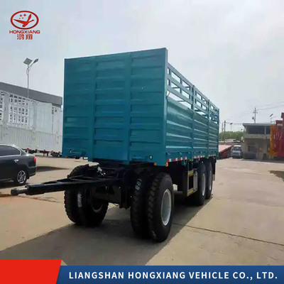 1 ano Serviço pós-venda 3 eixos caminhão semi traseiro Dump Trailer preços acessíveis