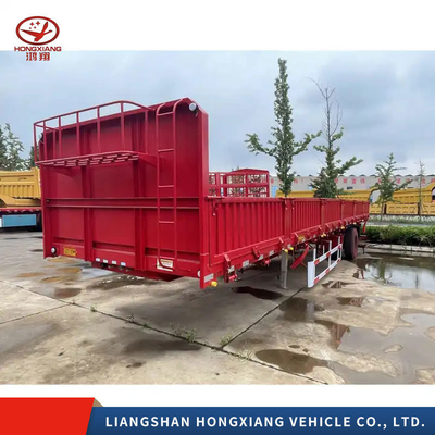 1 ano Serviço pós-venda 3 eixos caminhão semi traseiro Dump Trailer preços acessíveis