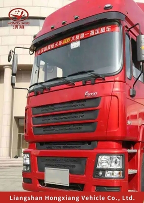Capa do reboque do trator Dongfeng Tianlong, diesel manual/automático