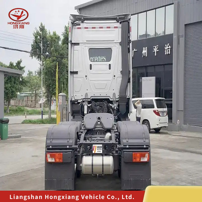 1 ano Serviço pós-venda Manual Janela Melhor potência Motor Diesel Cabeça Trator Caminhão