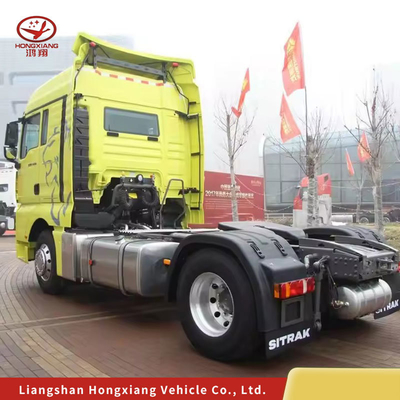 Volvo FM Tractor Truck Head para janela manual com &gt; 8 L de capacidade do motor