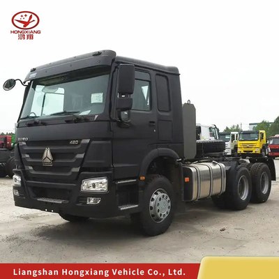 Volvo FM Tractor Truck Head para janela manual com &gt; 8 L de capacidade do motor