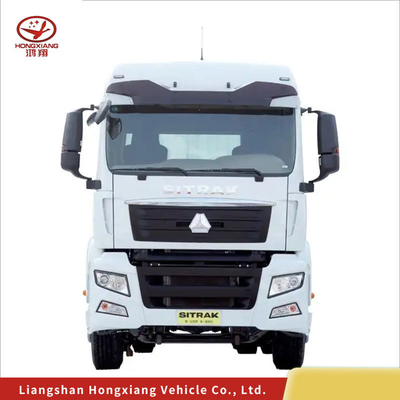 Volvo FM Tractor Truck Head para janela manual com &gt; 8 L de capacidade do motor