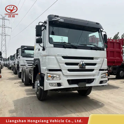 Volvo FM Tractor Truck Head para janela manual com &gt; 8 L de capacidade do motor