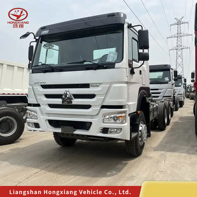 Volvo FM Tractor Truck Head para janela manual com &gt; 8 L de capacidade do motor