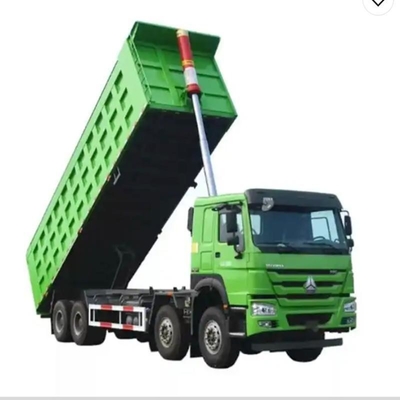50 toneladas Sinotruck HOWO 8X4 camião de descarga com eixo de 13t e personalização em 2023 ano