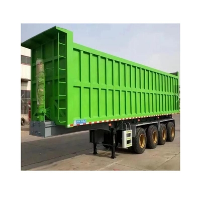 50 toneladas Sinotruck HOWO 8X4 camião de descarga com eixo de 13t e personalização em 2023 ano
