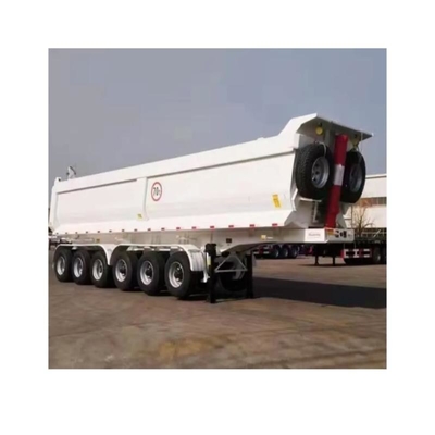 50 toneladas Sinotruck HOWO 8X4 camião de descarga com eixo de 13t e personalização em 2023 ano