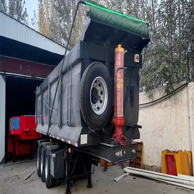 50 toneladas Sinotruck HOWO 8X4 camião de descarga com eixo de 13t e personalização em 2023 ano