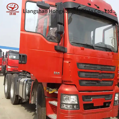 Segmento de caminhões pesados Hohan Tractor Truck Head Certificado ISO e Hot Sellin