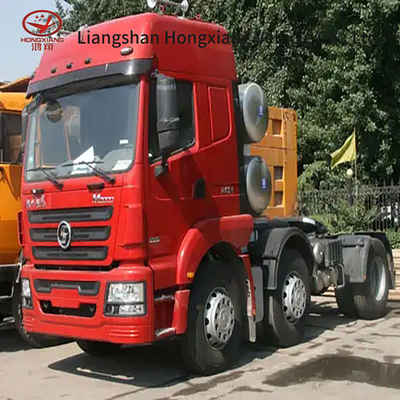 Segmento de caminhões pesados Hohan Tractor Truck Head Certificado ISO e Hot Sellin