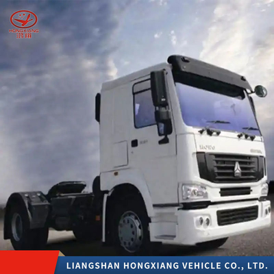 Segmento de caminhões pesados Hohan Tractor Truck Head Certificado ISO e Hot Sellin
