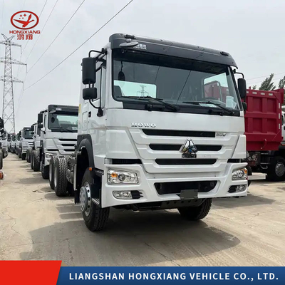 Tecnologia dos caminhões de grande inclinação (top-tipper truck)