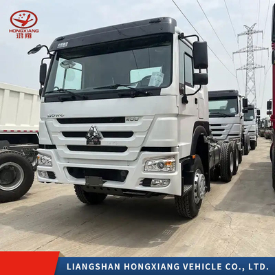 Tecnologia dos caminhões de grande inclinação (top-tipper truck)