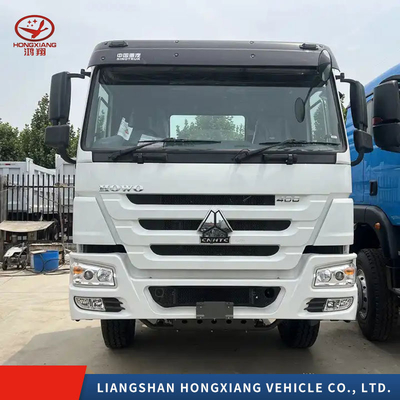Sinotruk Segmento de caminhões pesados cabeça de tractor com motor diesel e personalização