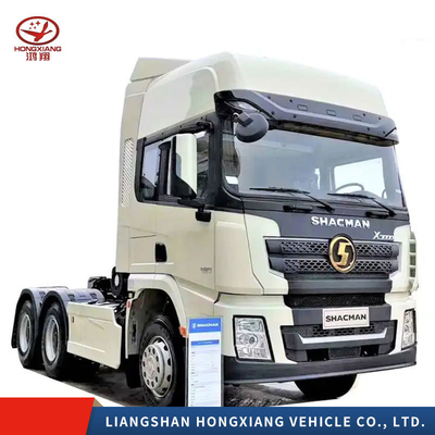Caminhão-trator Sinotruk HOWO Euro com motor Weichai e janela manual com certificação ECE