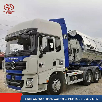 Caminhão-trator Sinotruk HOWO Euro com motor Weichai e janela manual com certificação ECE