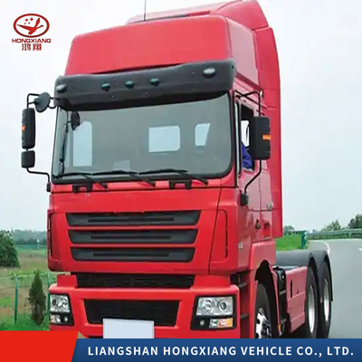 Customização Hohan Tractor Head HOWO Truck Tractor com 1 ano de serviço pós-venda