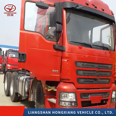 Customização Hohan Tractor Head HOWO Truck Tractor com 1 ano de serviço pós-venda