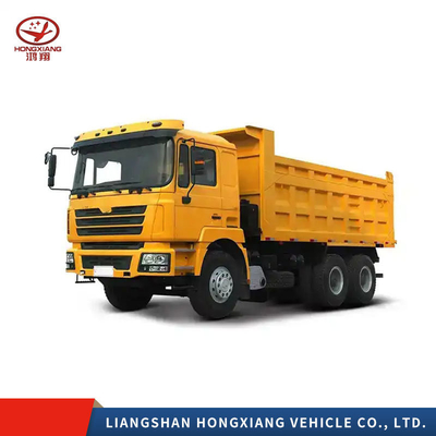 Segmento dos camiões pesados Diesel HOWO Câmbio de cabeçalho do tractor com capacidade do motor &gt; 8L