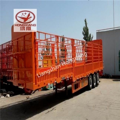 50 Ton Mining Tipper Truck Trailer com Heavy Duty Dump Trailers e Personalização