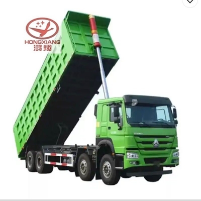 Reboque de caminhão com 25cbm e 32cbm