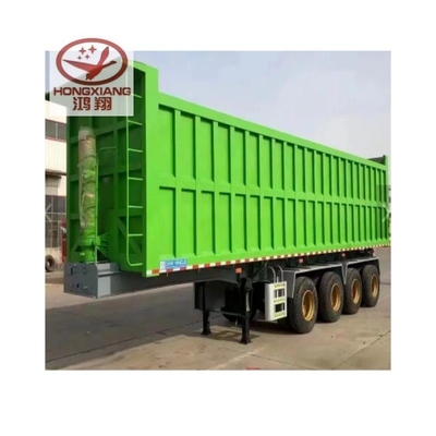 Reboque de caminhão com 25cbm e 32cbm