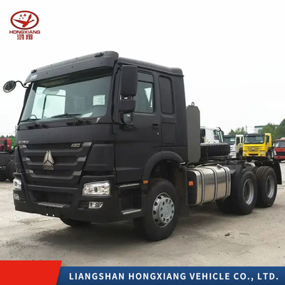 Tractor Sinotruk HOWO Certificado ISO