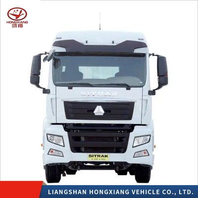 Mercedes Benz Truck Tractor Head Diesel para ≤ 5 lugares Venda no segmento dos camiões pesados