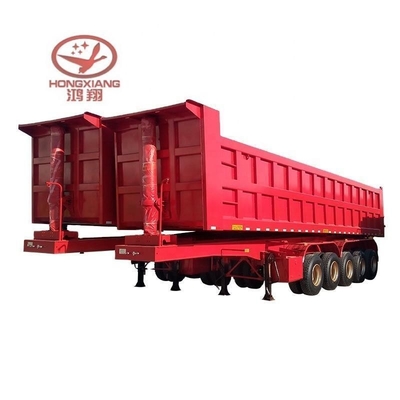 Dispositivo de desembaçador traseiro de 13500X3000X1550 mm em forma de U para mineração pesada