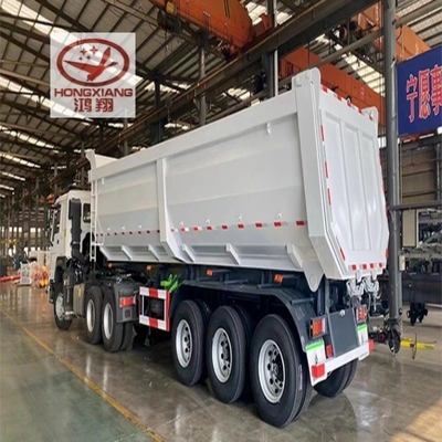 Dispositivo de desembaçador traseiro de 13500X3000X1550 mm em forma de U para mineração pesada